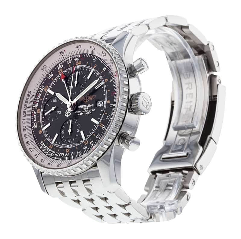 Breitling Navitimer World A24322